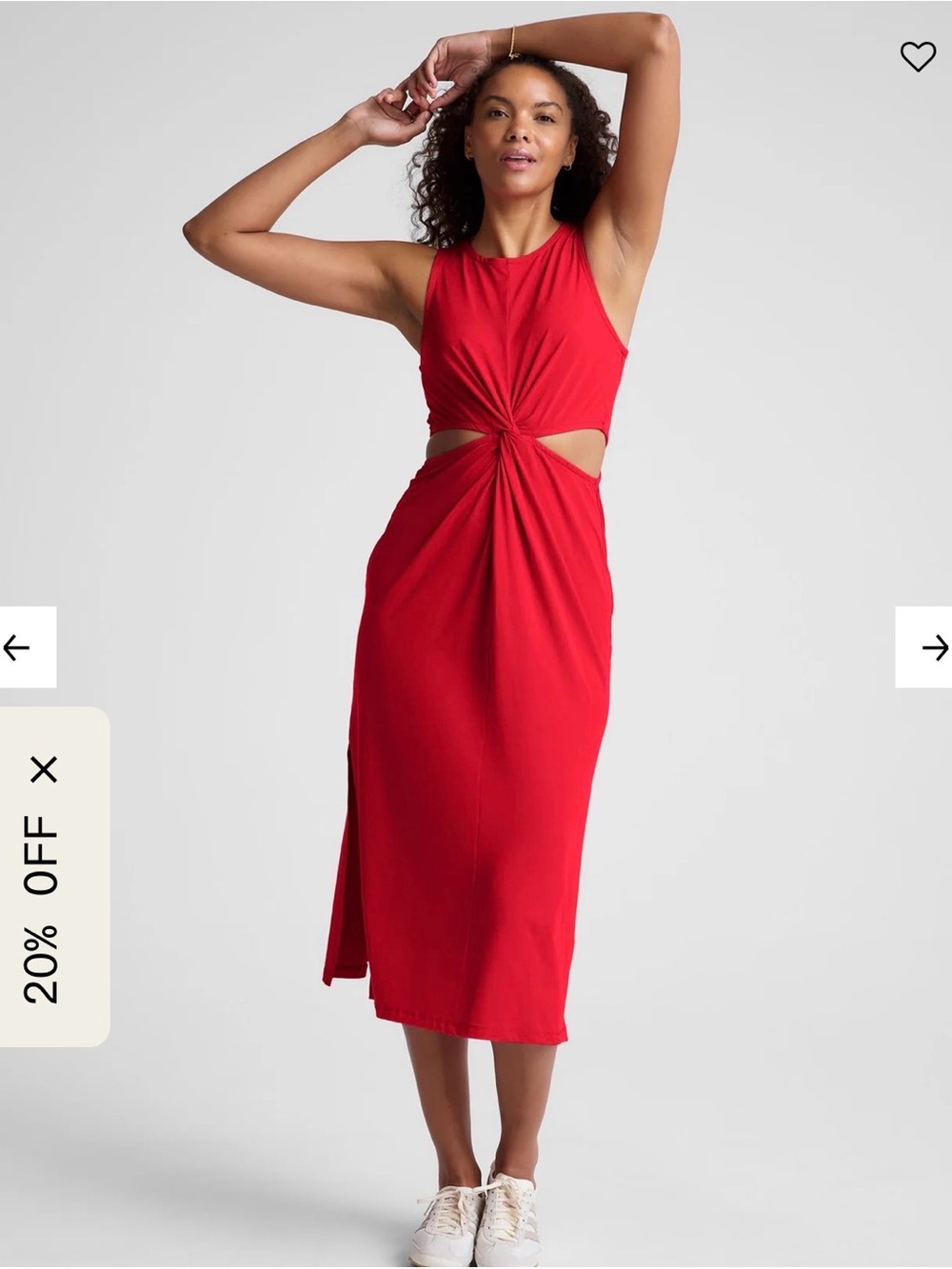 Beyond Yoga Around the World Dress- ECU